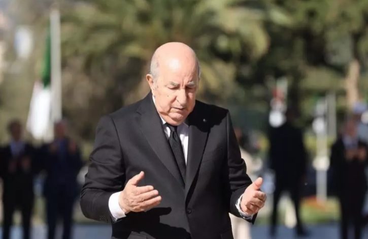 عين الجزائر