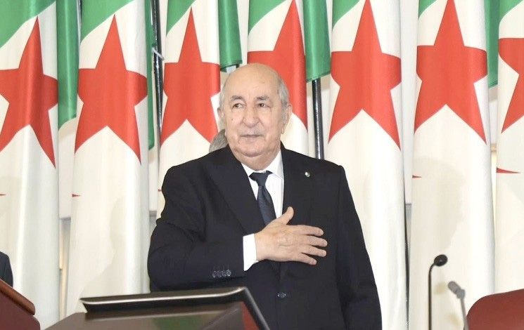 عين الجزائر