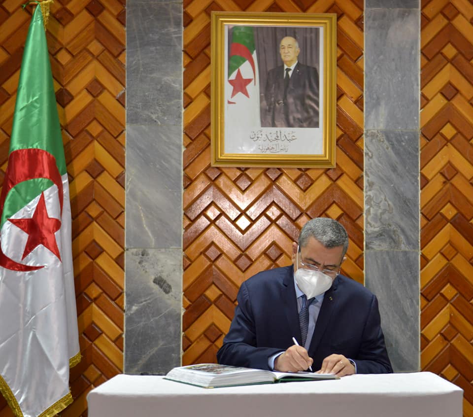 جراد: سنقتني لقاح كورونا الذي يتوفر على ضمانات أكيدة