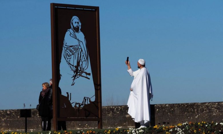 عين الجزائر