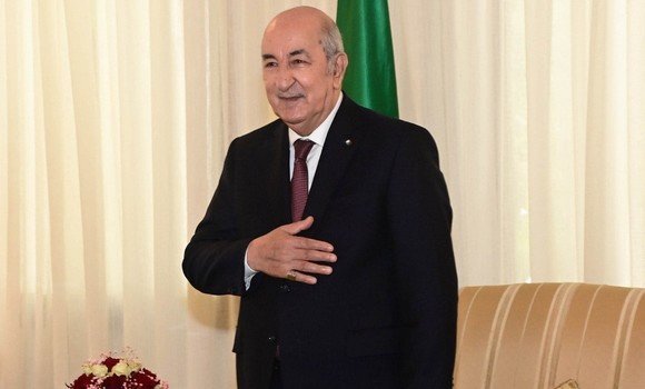 السيرة الذاتية لرئيس الجمهورية السيد عبد المجيد تبون