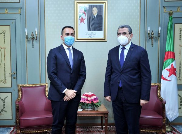 الجزائر-ايطاليا : توقيع مذكرة تفاهم والهجرة غير الشرعية  وقضية الصحراء في الواجهة  