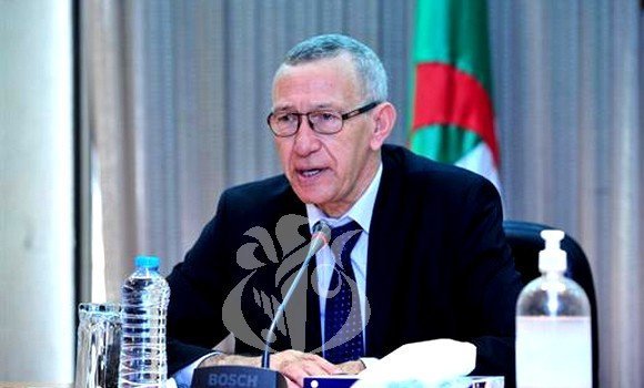 بلحيمر : المؤامرات التي تستهدف الجزائر لن تزعزع موقفها من القضايا العادلة