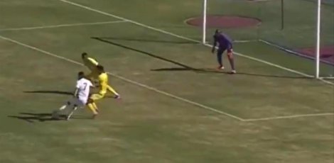 اختيار هدف محرز ضد زيمبابوي كأحسن هدف في الجولة الرابعة من تصفيات الكان