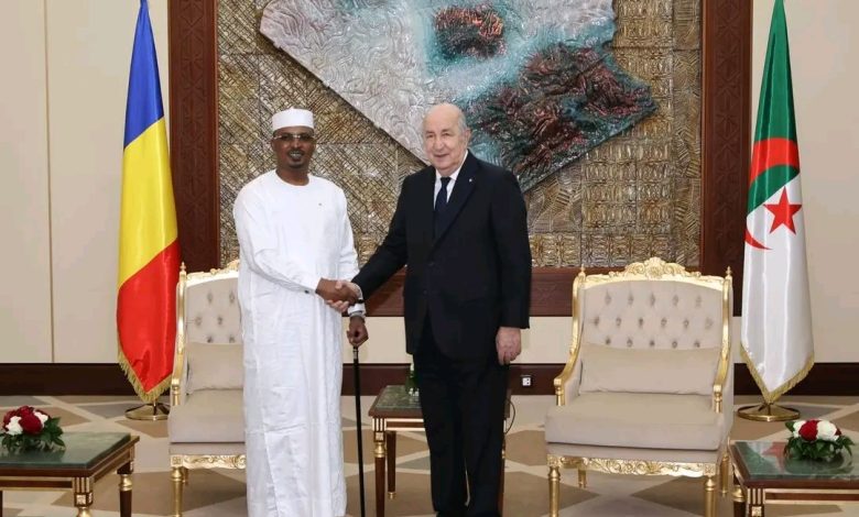 عين الجزائر