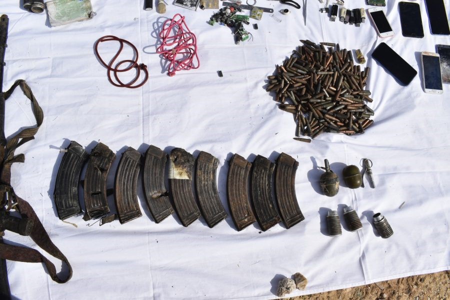 استشهاد 3 عسكريين إثر اشتباك مع مجموعة إرهابية بتبسة