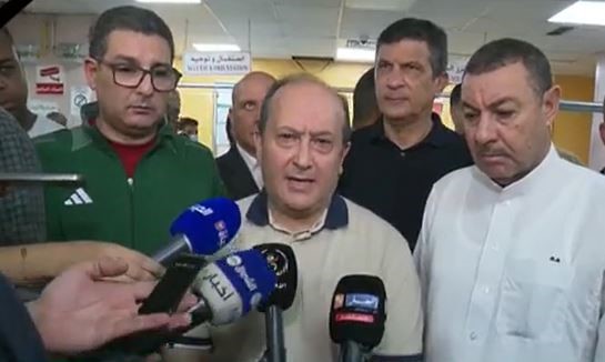 عين الجزائر