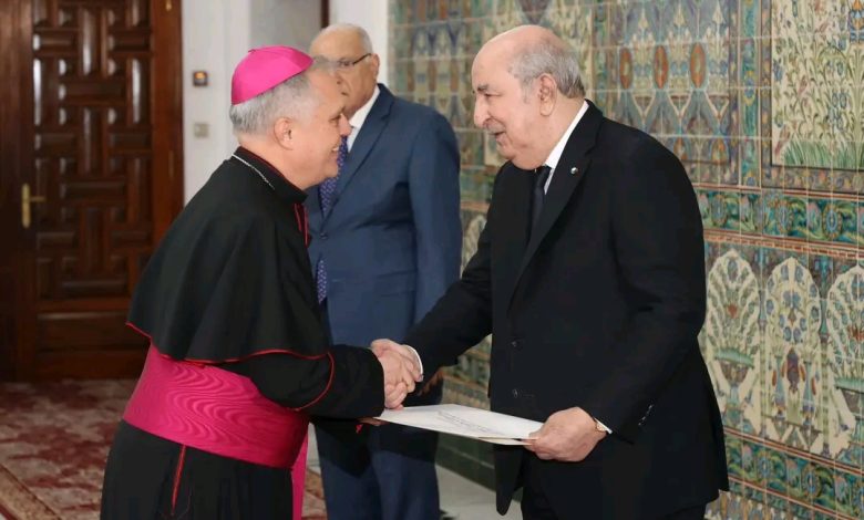 عين الجزائر