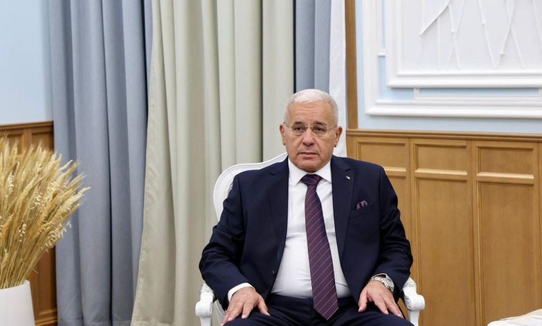 عين الجزائر