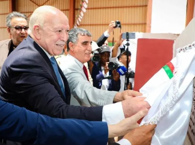 وزير الصناعة يشرف على تدشين وحدتين لإنتاج الآجر