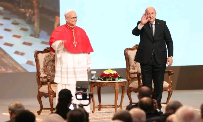 عين الجزائر