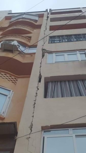 زلزال بقوة 5.2 يضرب ولاية سكيكدة