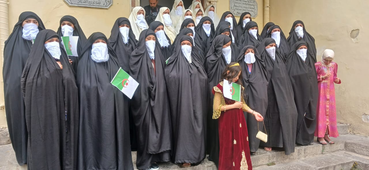 عين الجزائر