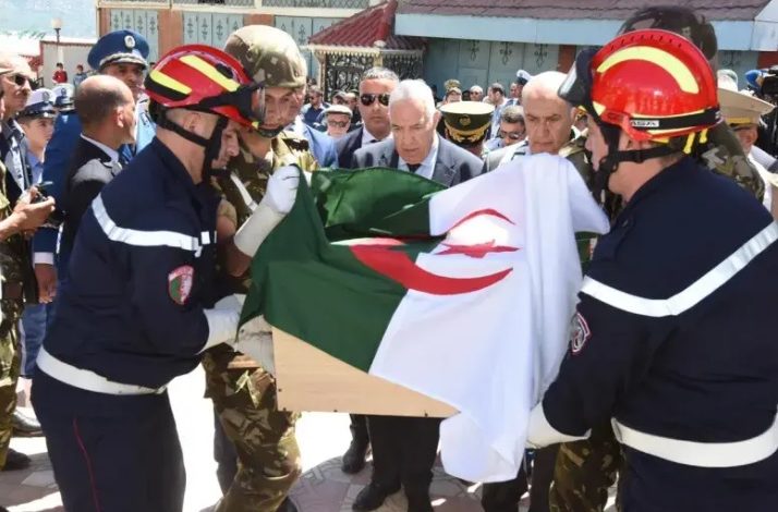 عين الجزائر
