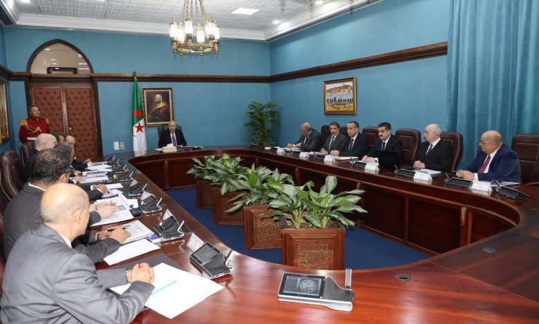 عين الجزائر