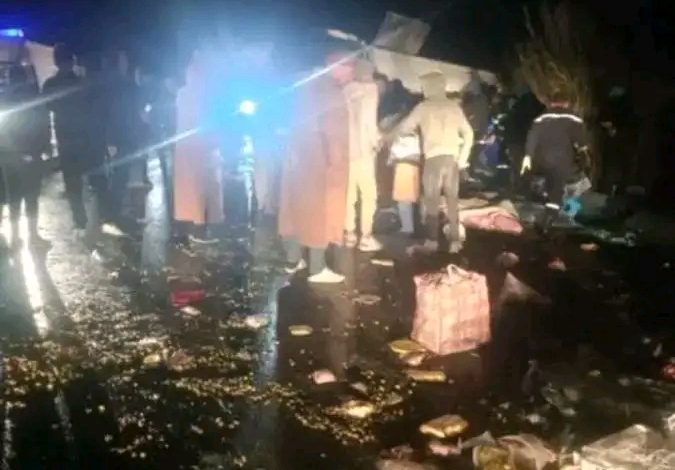 04 وفيات و 30 مصابا في حادث مرور مروع بمسيلة