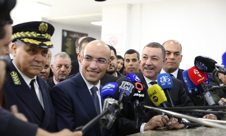 عين الجزائر