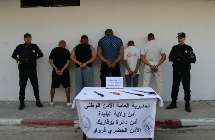 عين الجزائر