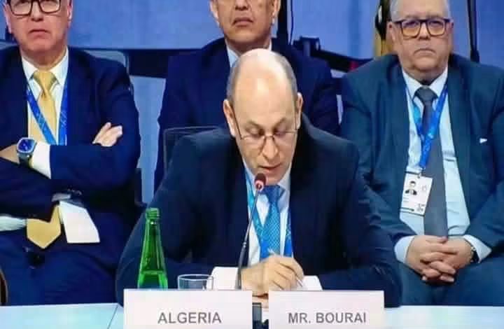 عين الجزائر