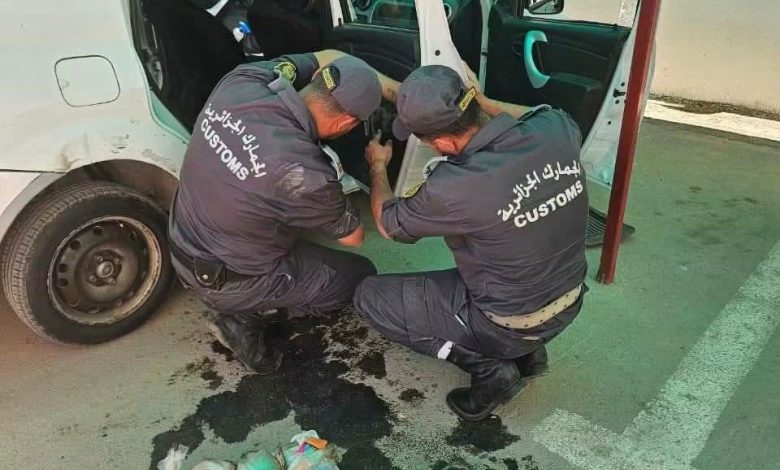 عين الجزائر