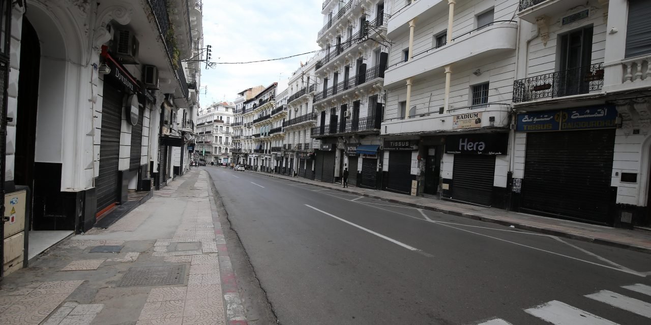 تمديد تدابير الحجر الجزئي المنزلي بـ 34 ولاية لـ 15 يوما ابتداء من الأربعاء المقبل   