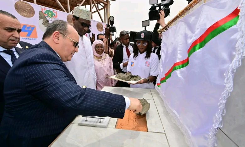 عين الجزائر