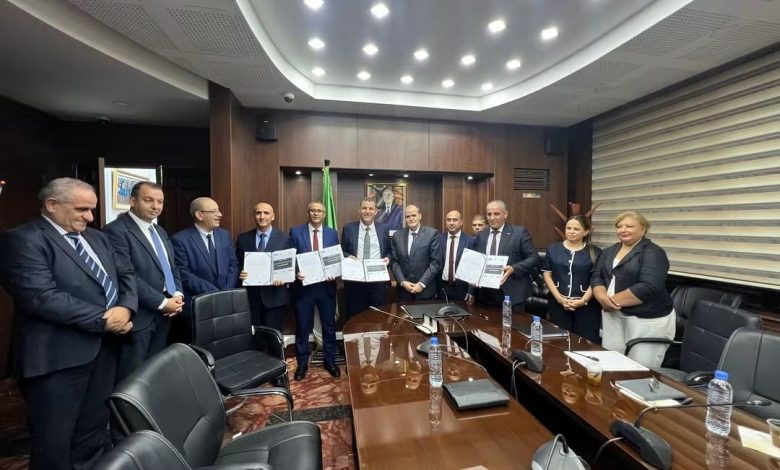 عين الجزائر