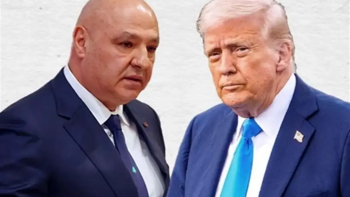 عين الجزائر