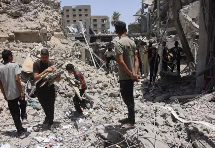 عين الجزائر