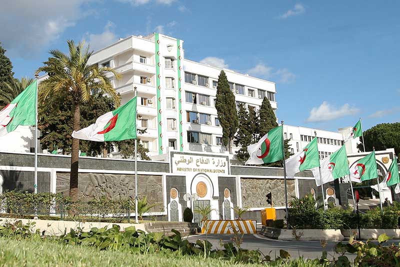 عين الجزائر