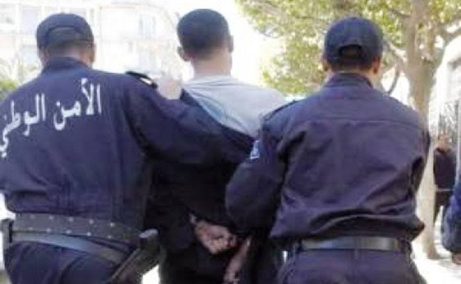 توقيف 6أشخاص متورطين في جرائم مختلفة بقسنطينة