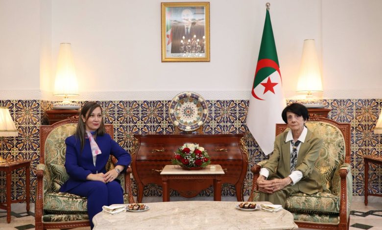 عين الجزائر