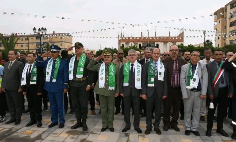 عين الجزائر