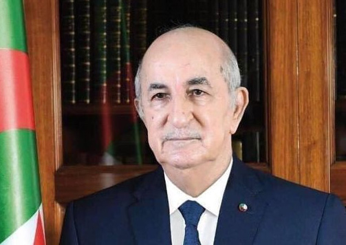 عين الجزائر