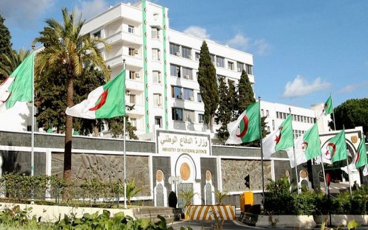 عين الجزائر