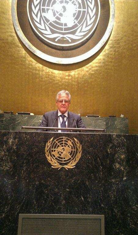 الصديق شهاب ممثلا عن المجلس الشعبي الوطني