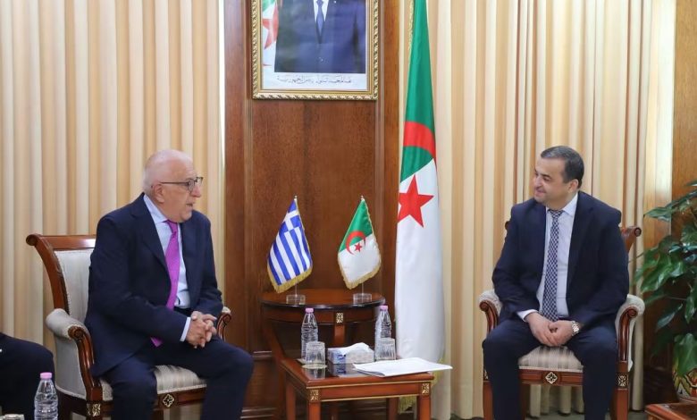 عين الجزائر