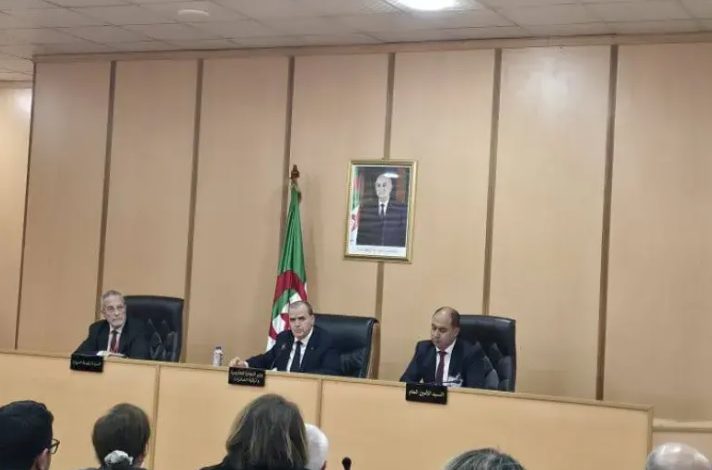 عين الجزائر