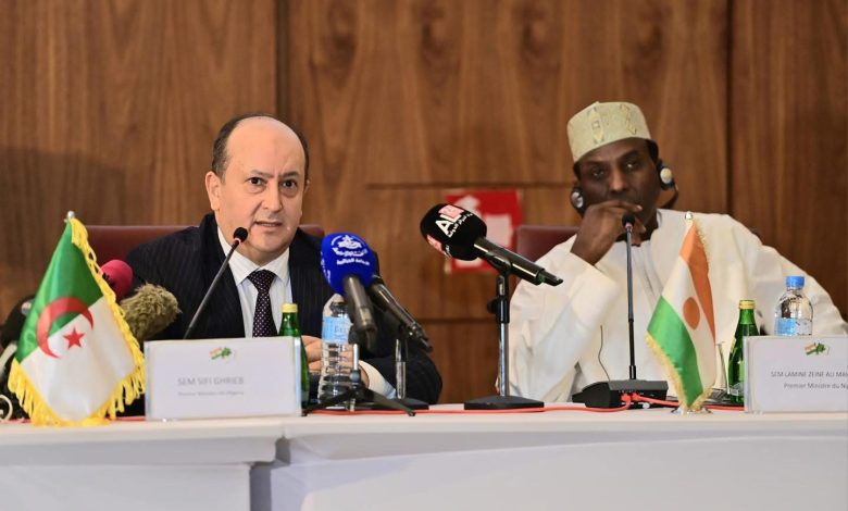 افتتاح أشغال منتدى الأعمال الجزائري-النيجيري بالعاصمة نيامي