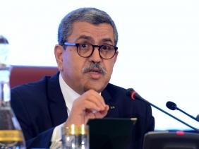 جراد يحذر :  الجزائر مستهدفة و الكيان الصهيوني صار على مقربة من حدودها