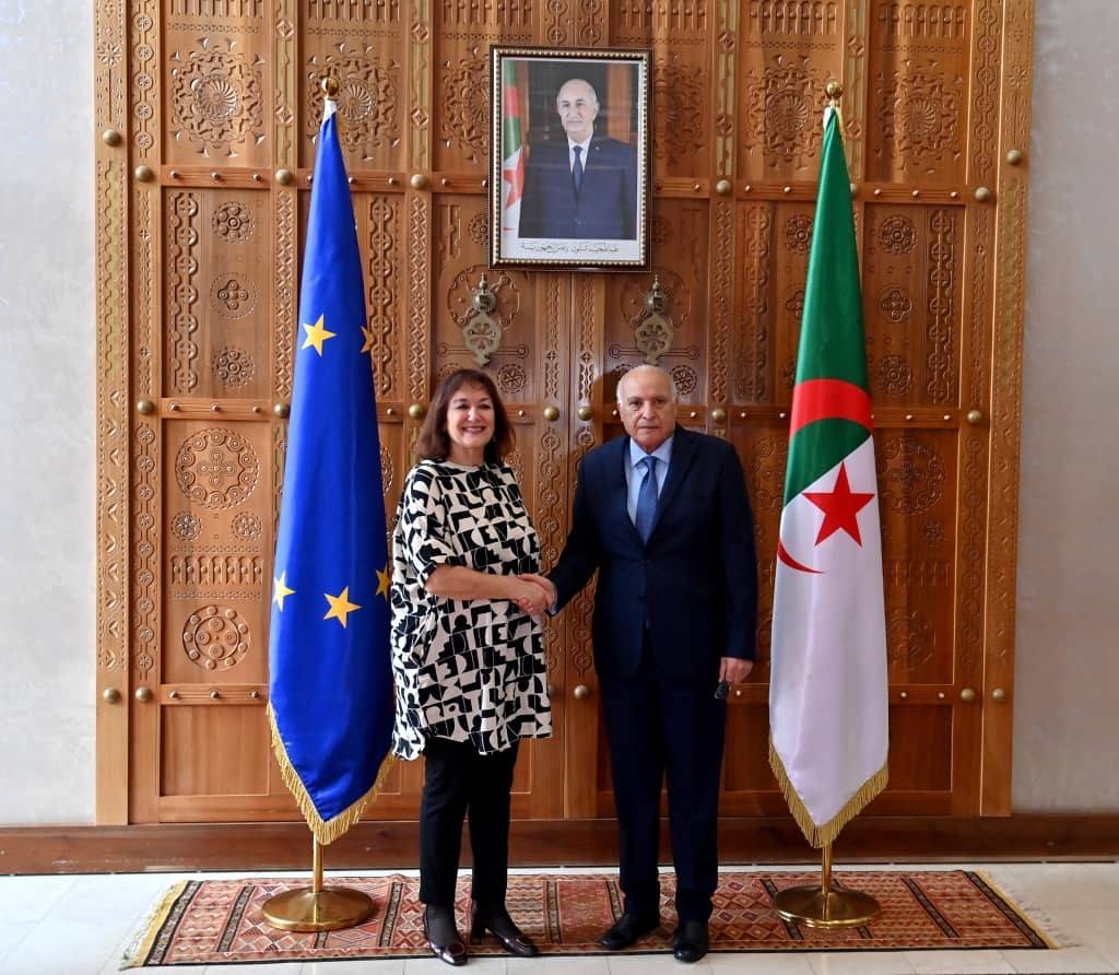 عين الجزائر