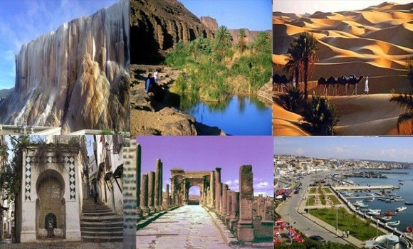 الجزائر تشارك لأول مرة في صالون السياحة الدولي بإيطاليا