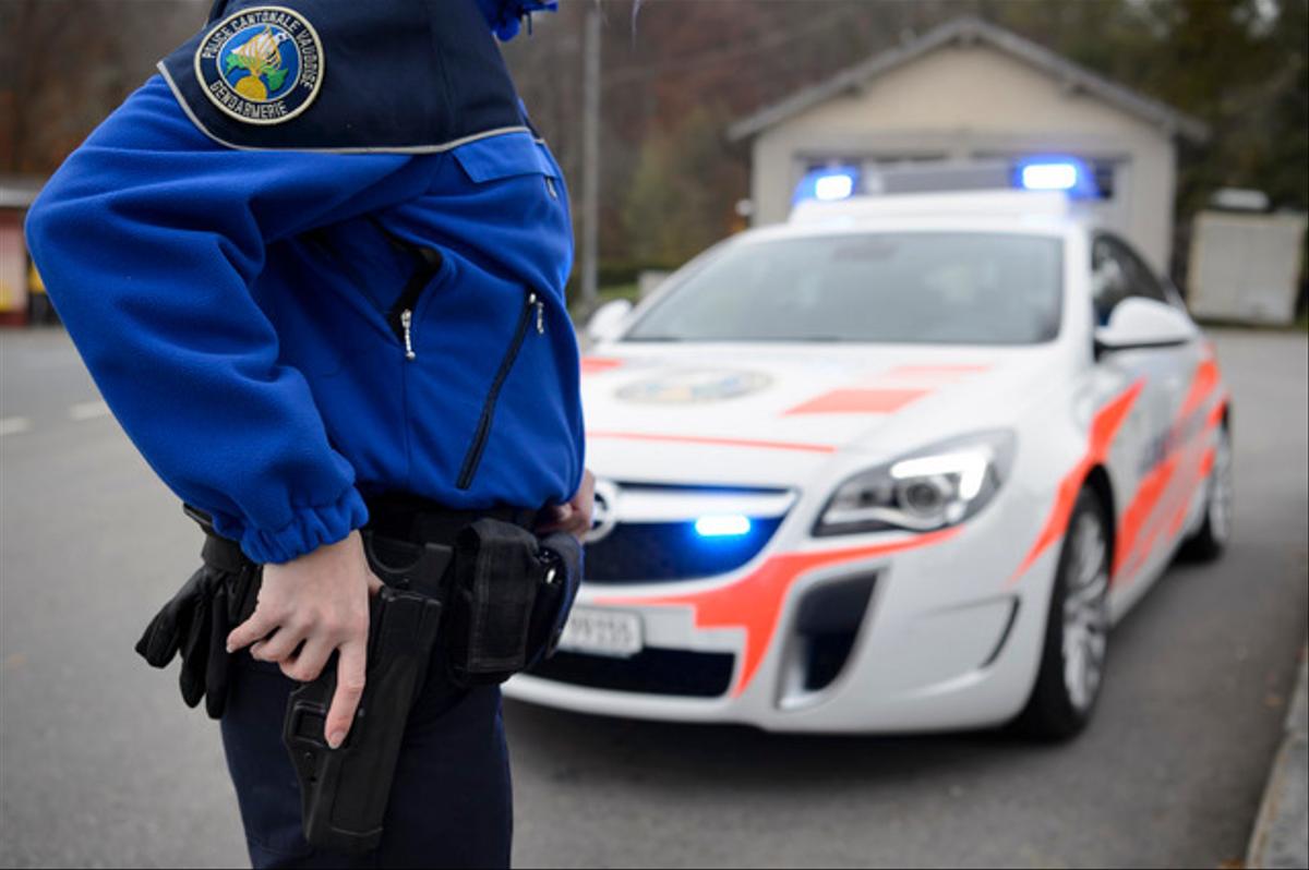 الشرطة السويسرية توقف 