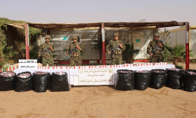 عين الجزائر