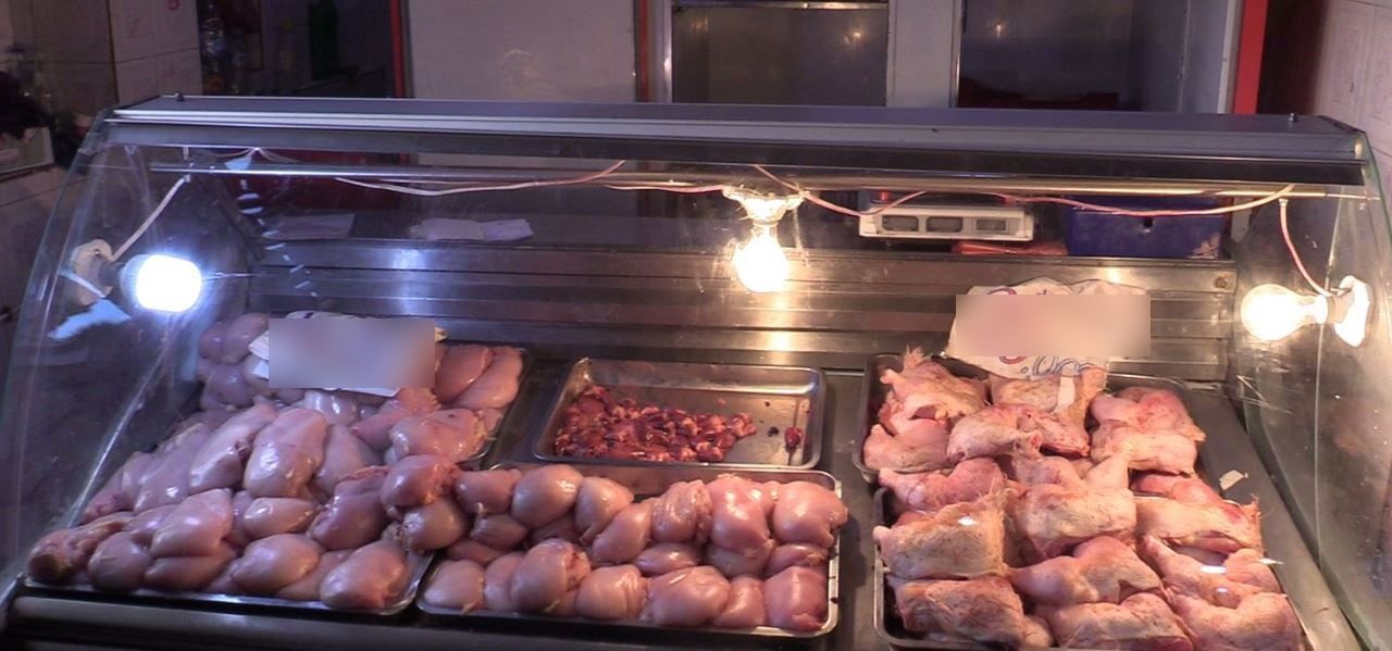 إعادة بيع لحوم بيضاء تم أتلافها  بقسنطينة 