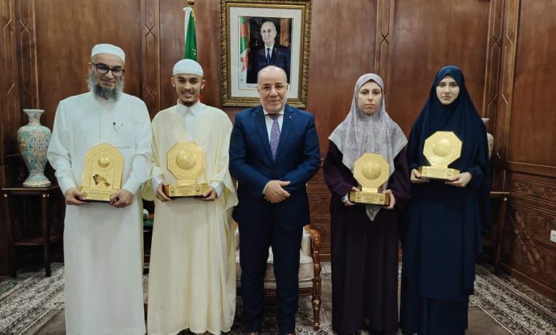 عين الجزائر