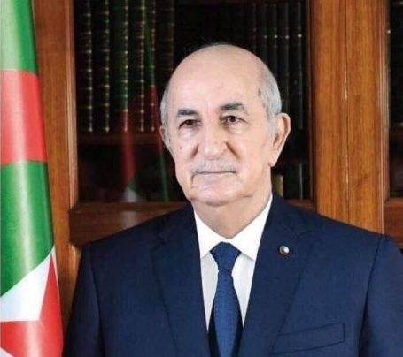 عين الجزائر