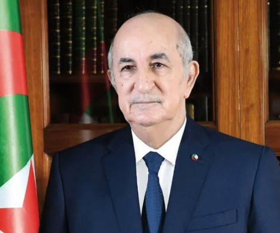 عين الجزائر