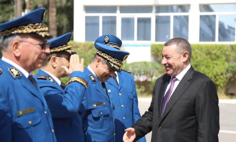 عين الجزائر