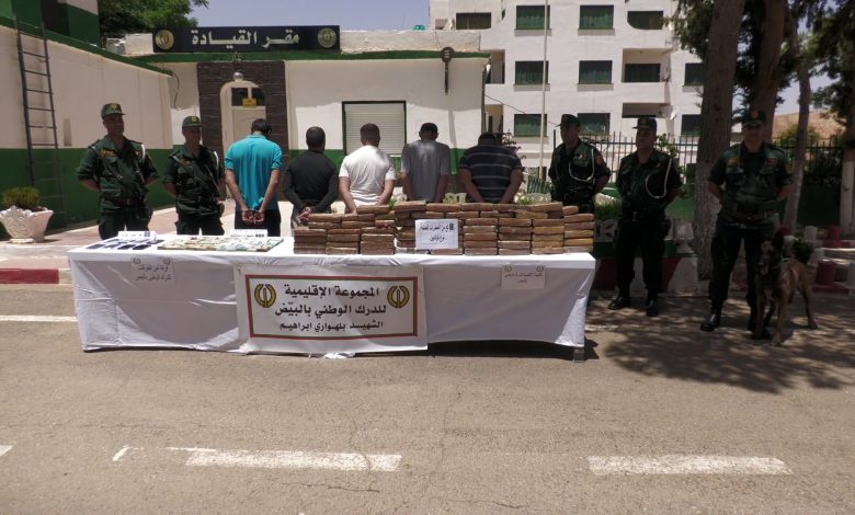 عين الجزائر